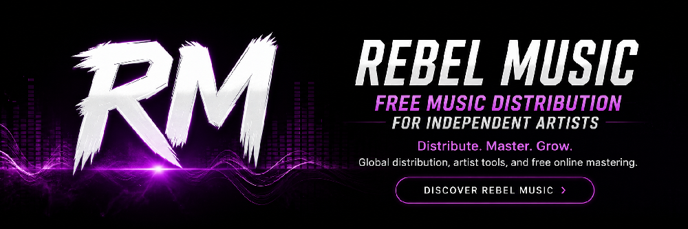 Rebel Music Hero